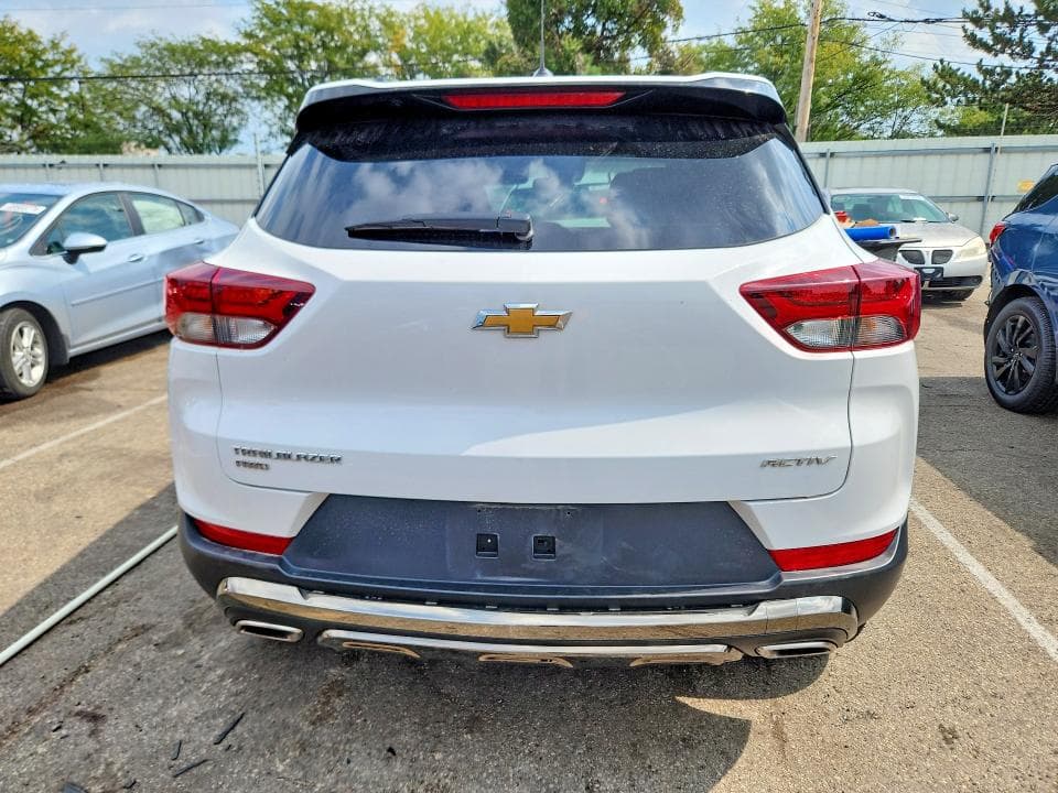2023 CHEVROLET TRAILBLAZER ACTIV 6
