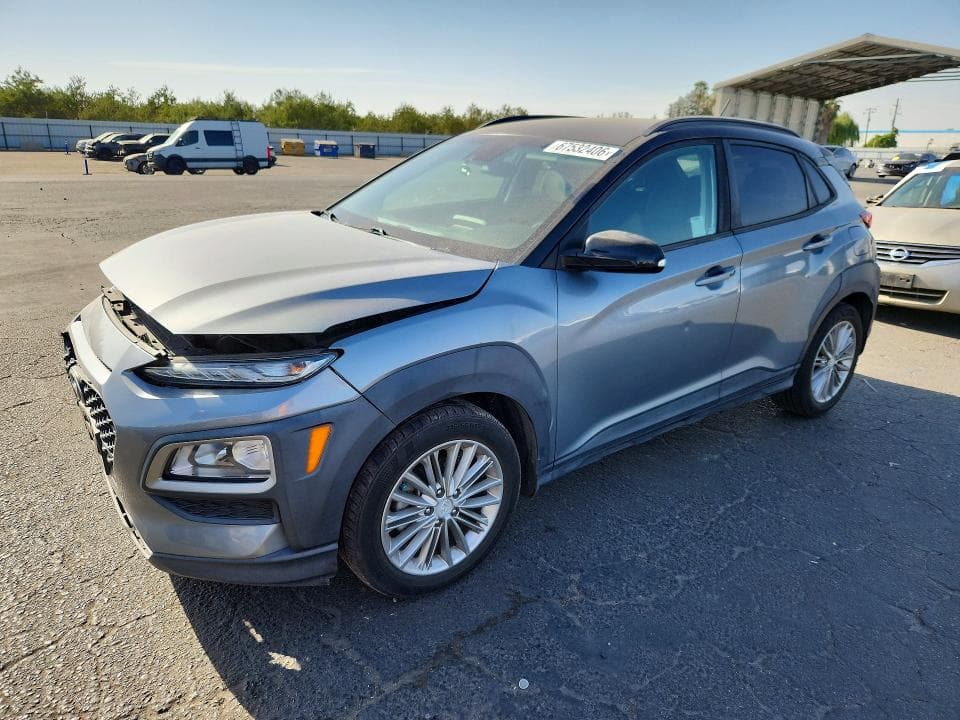 2019 HYUNDAI KONA SEL - 1
