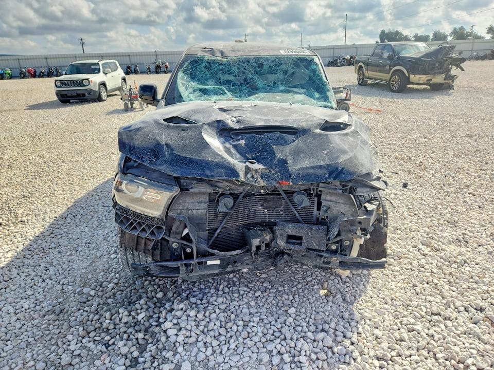 2018 DODGE DURANGO R/T 5