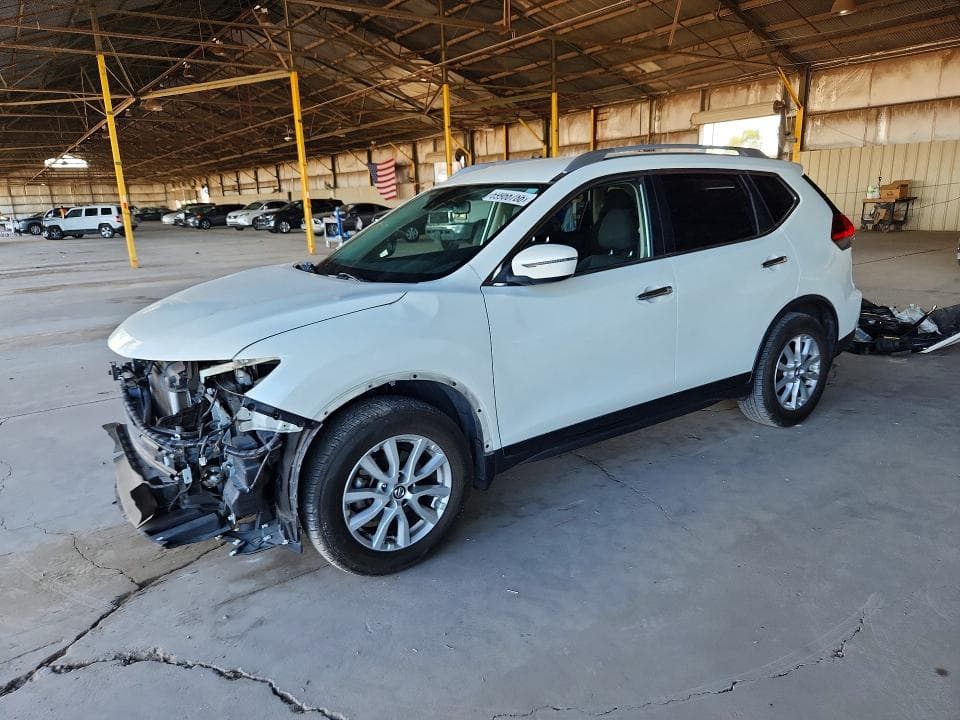2019 NISSAN ROGUE SV