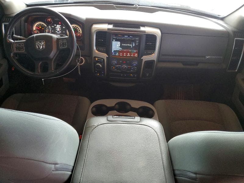 2018 RAM 1500 SLT 8