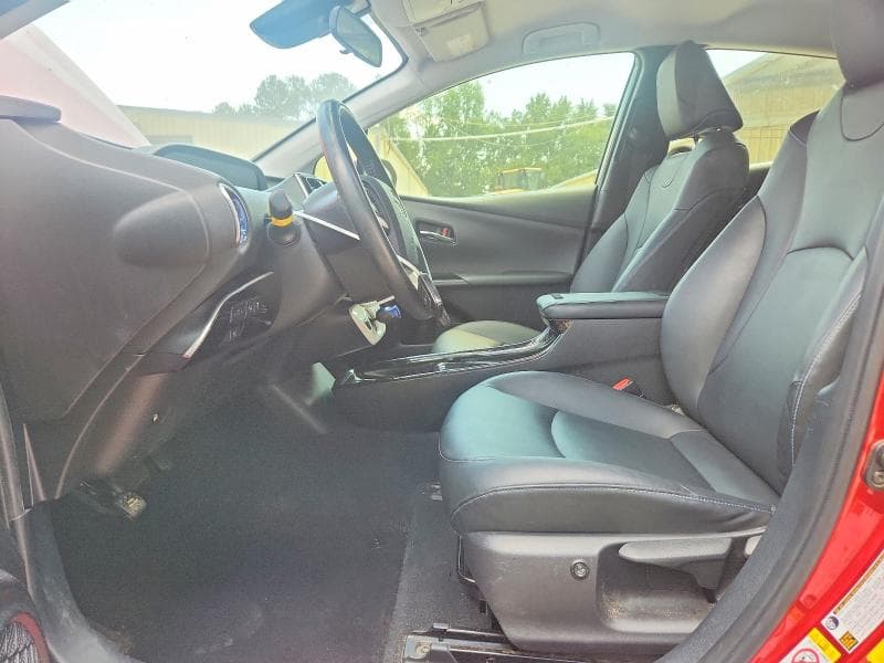 2017 TOYOTA PRIUS THREE TOURING 7