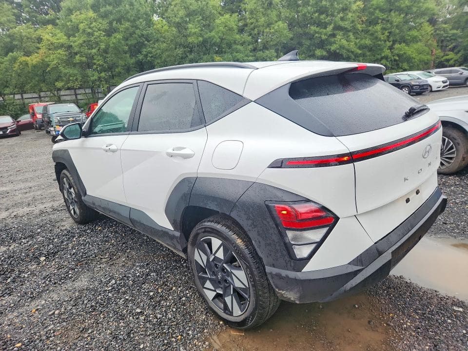 2025 HYUNDAI KONA SEL 2