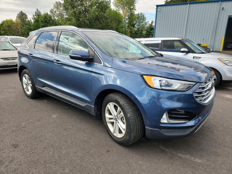 2019 FORD EDGE SEL 4