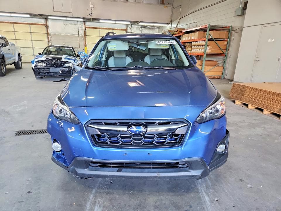 2018 SUBARU CROSSTREK PREMIUM 5