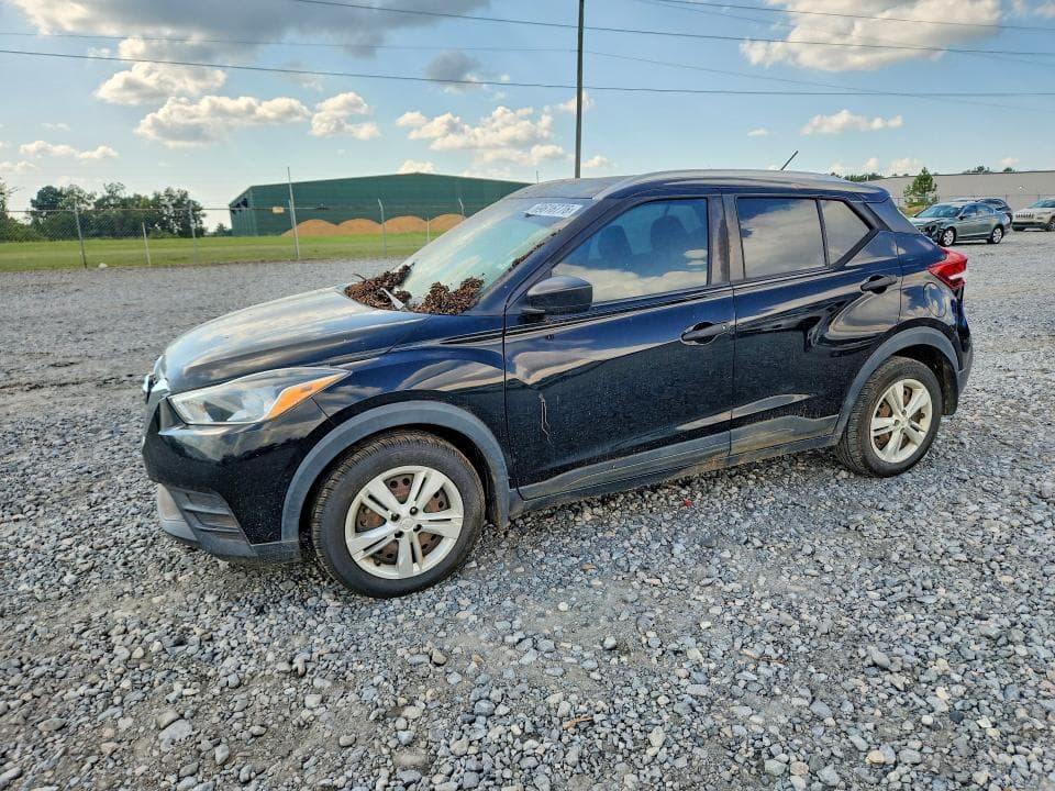 2019 NISSAN KICKS S - 1