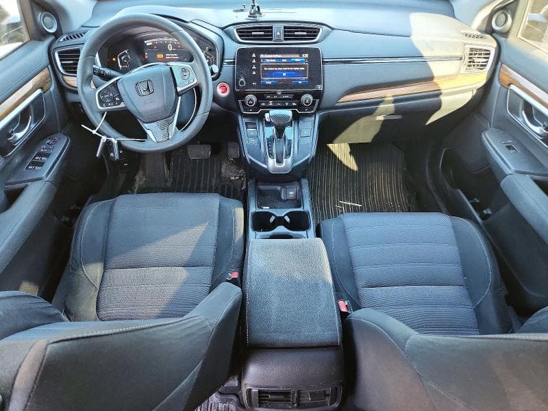 2017 HONDA CR-V EX 8