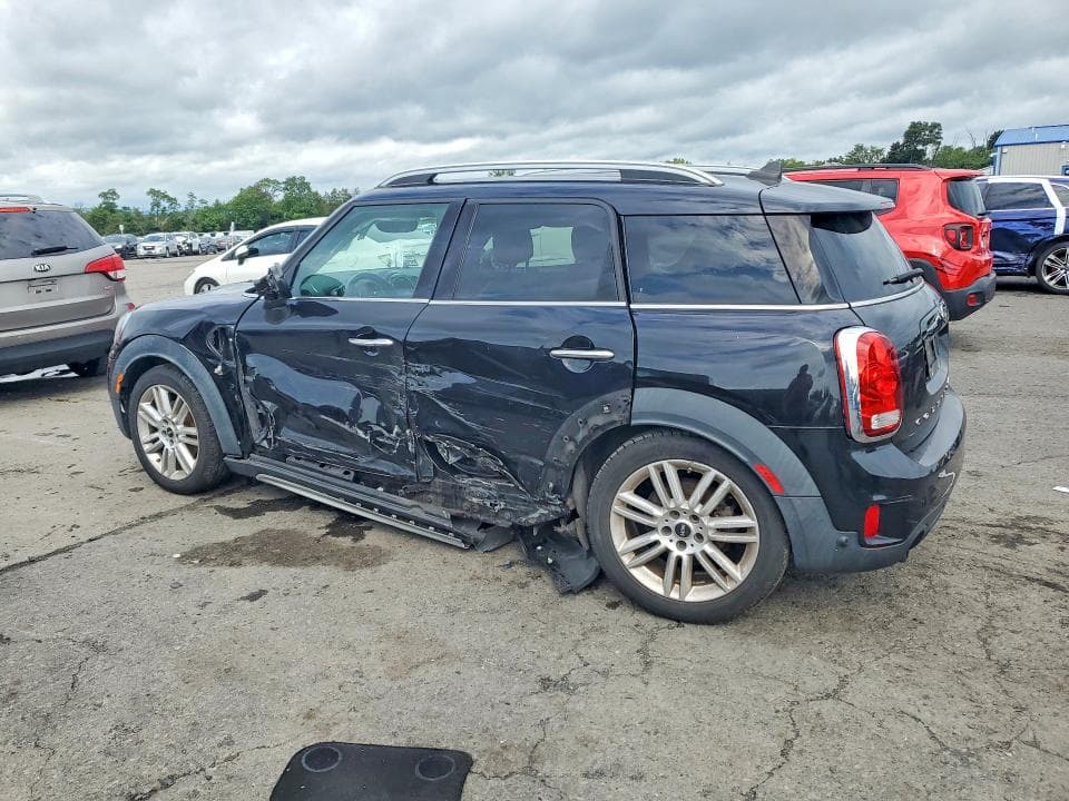 2018 MINI COOPER COUNTRYMAN 2