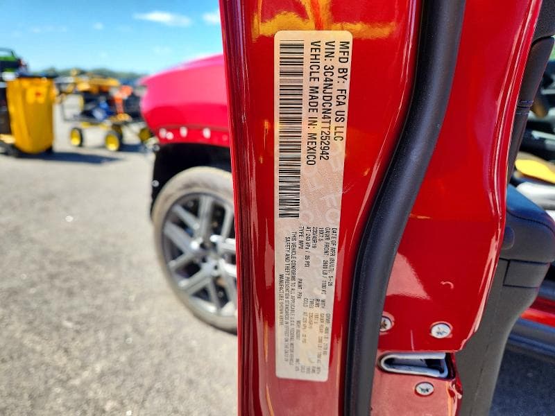 2026 JEEP COMPASS LIMITED 13