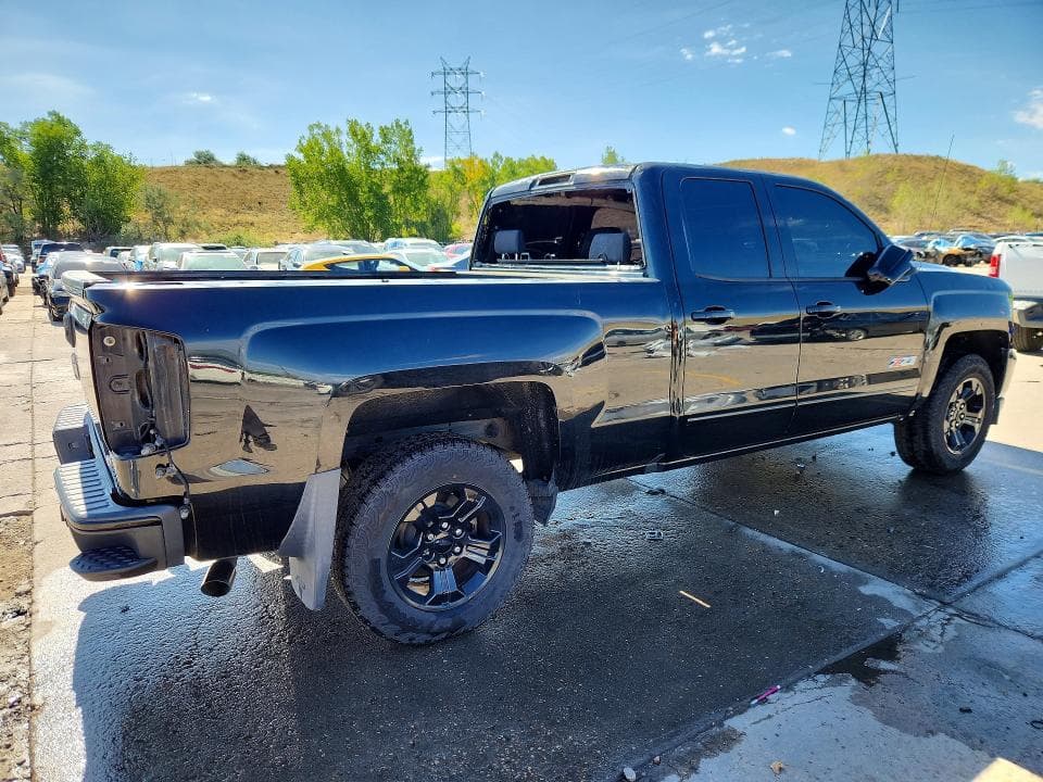 2017 CHEVROLET SILVERADO K1500 LT 3