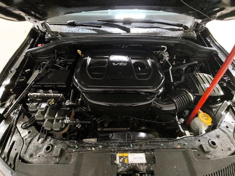 2018 DODGE DURANGO GT 12