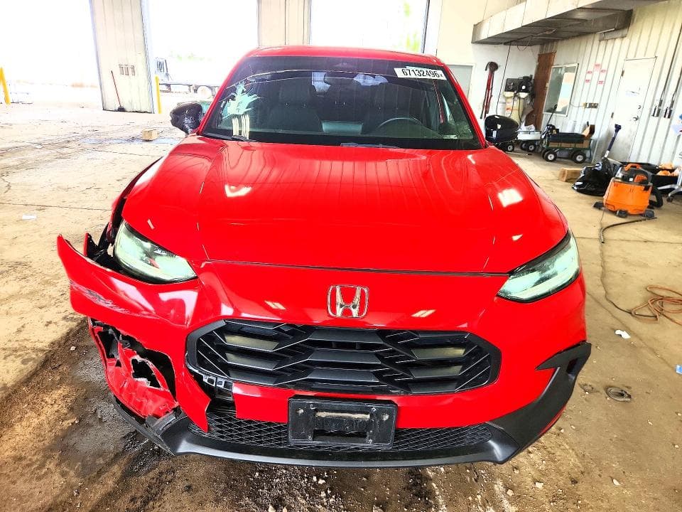 2024 HONDA HR-V SPORT 5