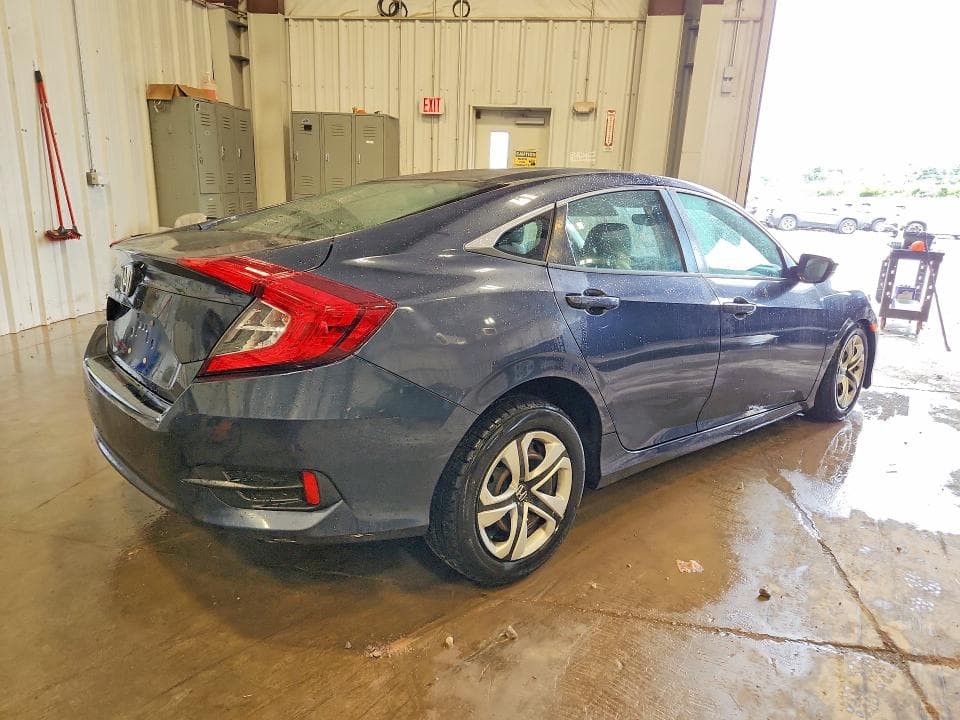 2018 HONDA CIVIC LX 3
