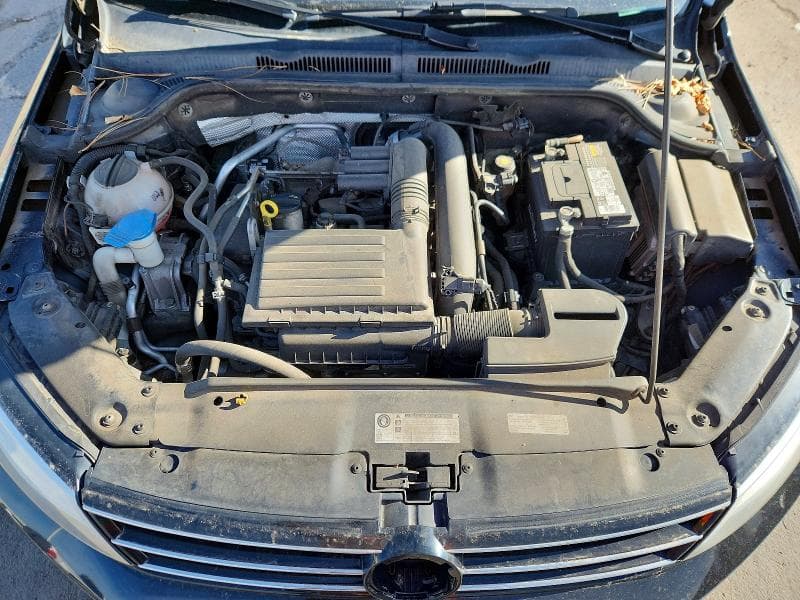 2017 VOLKSWAGEN JETTA S 11