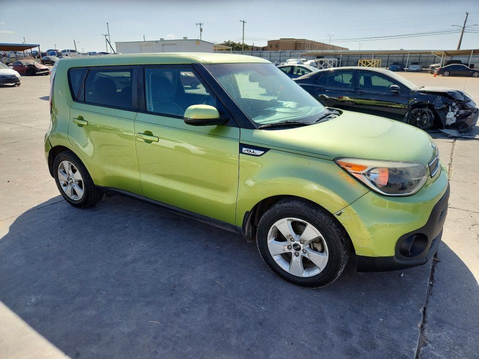 2019 KIA SOUL BASE 4