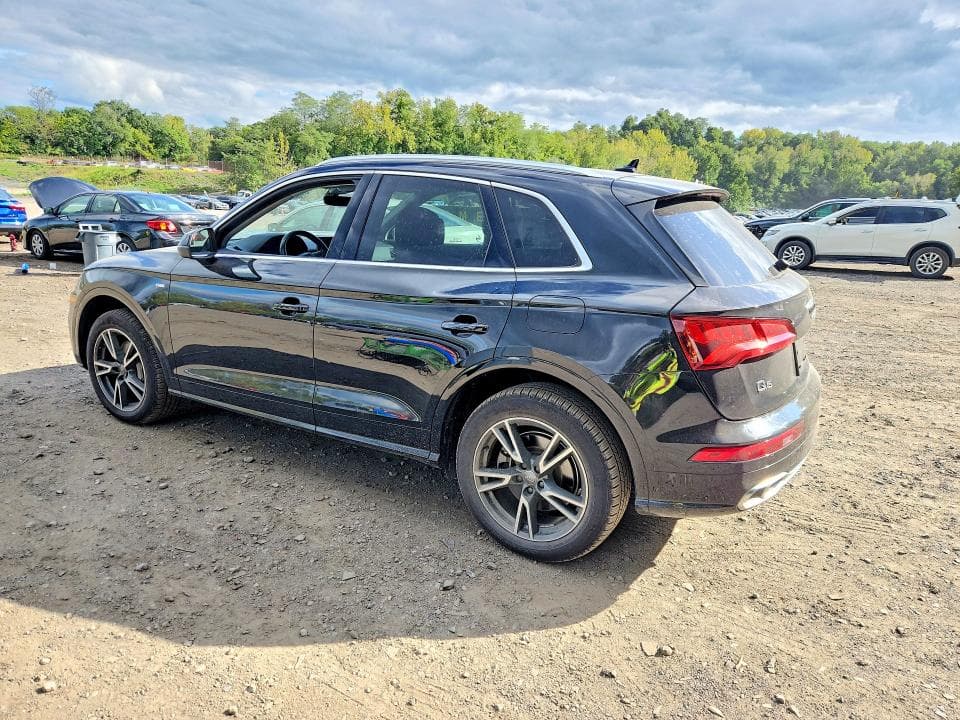 2020 AUDI Q5 E PREMIUM PLUS 2