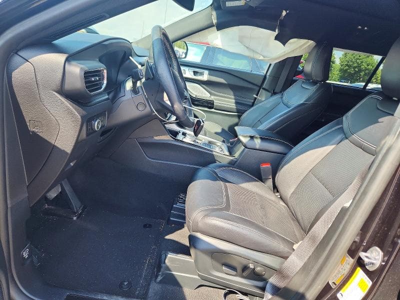 2023 FORD EXPLORER ST 7