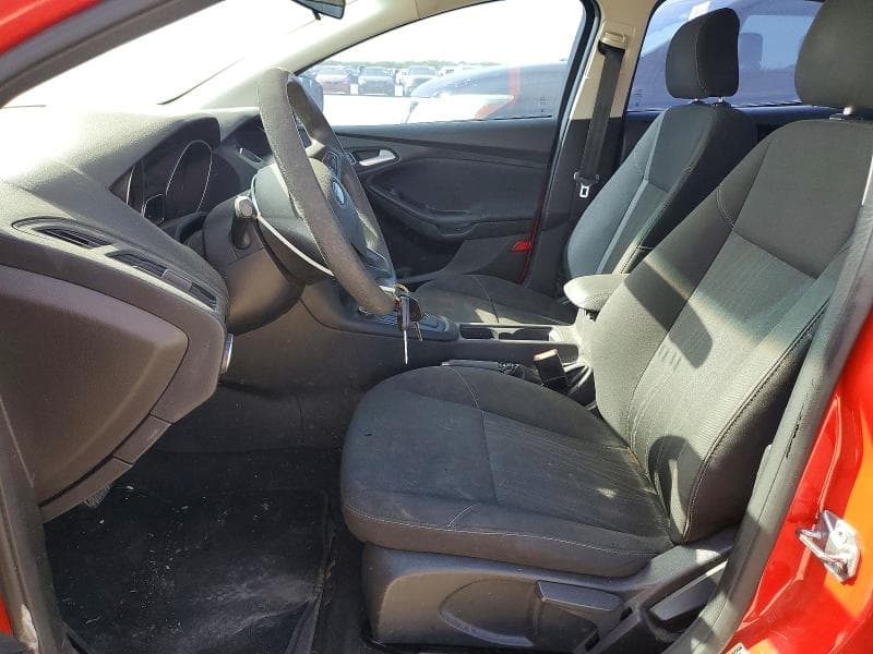 2017 FORD FOCUS SE 7