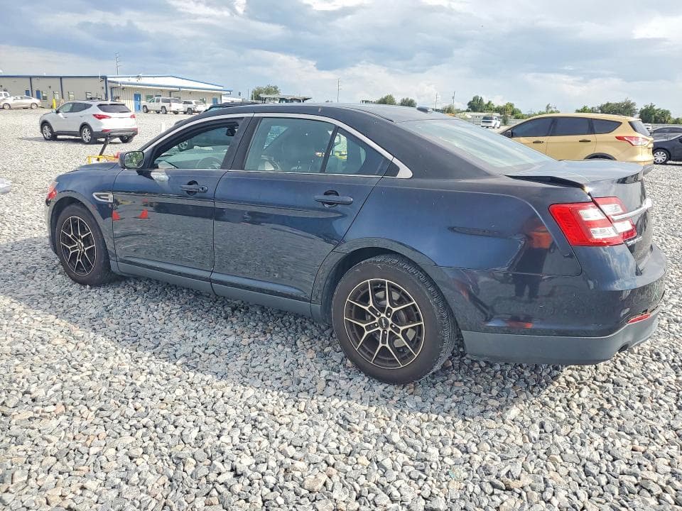 2017 FORD TAURUS SEL 2