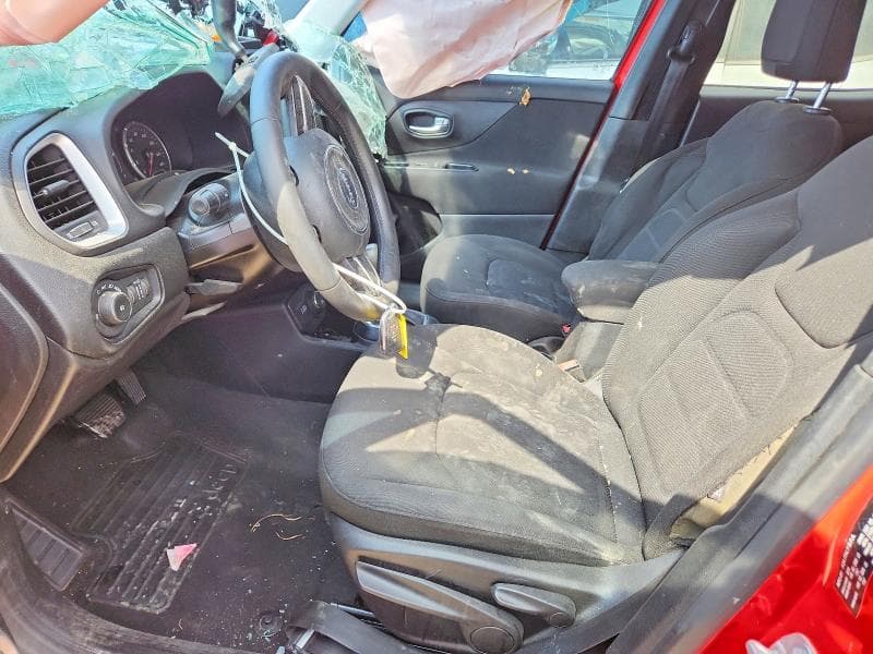 2018 JEEP RENEGADE LATITUDE 7
