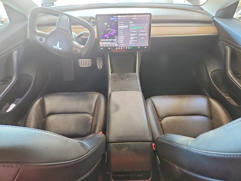 2018 TESLA MODEL 3 8