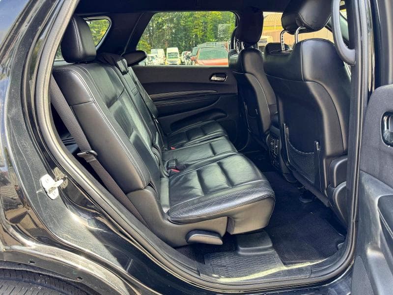 2022 DODGE DURANGO GT 6