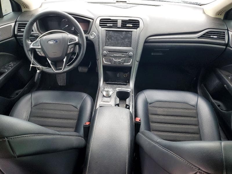 2018 FORD FUSION SE 8