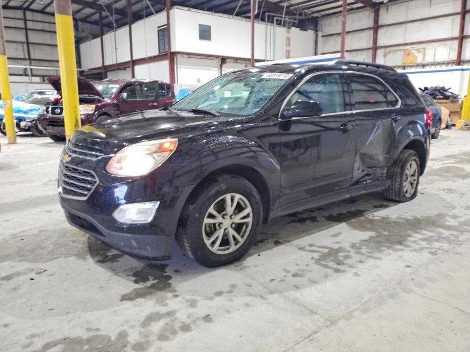 2017 CHEVROLET EQUINOX LT - 1
