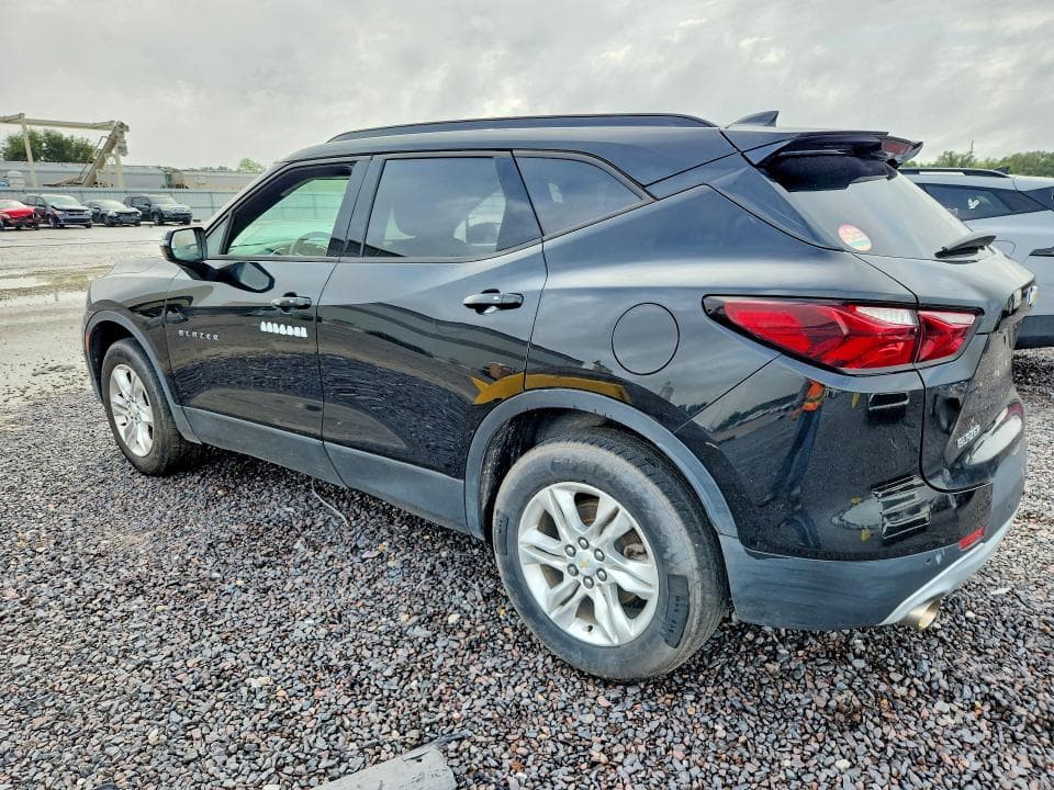2020 CHEVROLET BLAZER 2LT 2