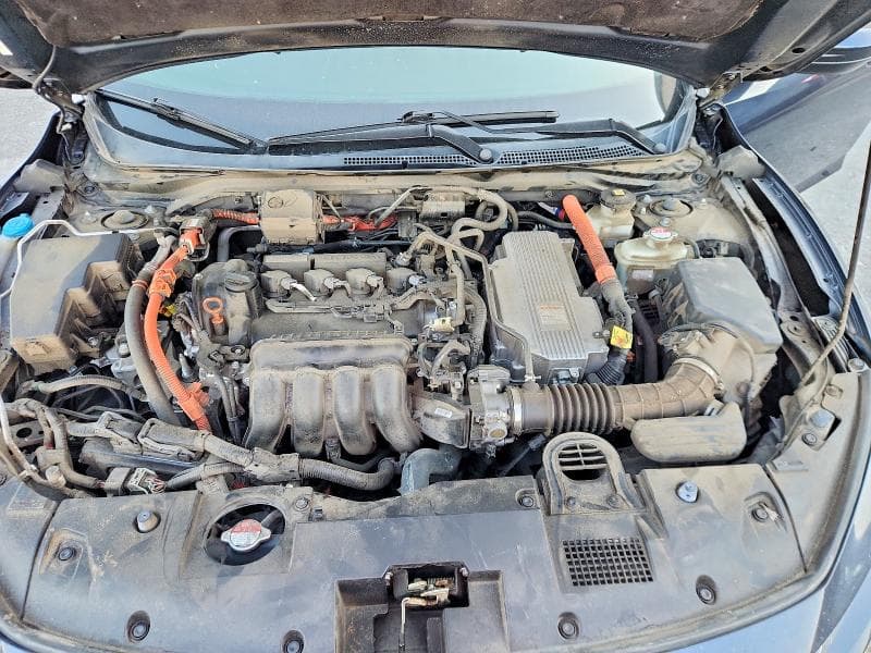 2019 HONDA INSIGHT EX 11
