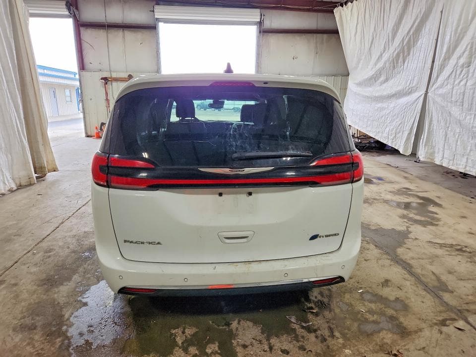 2023 CHRYSLER PACIFICA HYBRID TOURING L 6