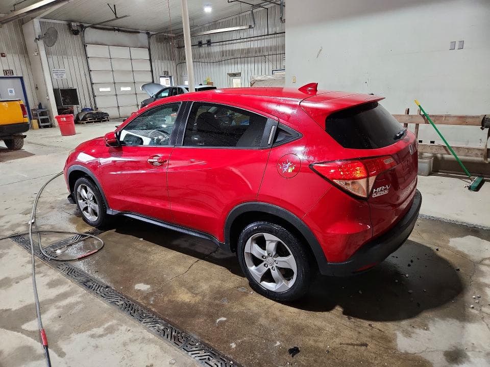 2017 HONDA HR-V EX 2