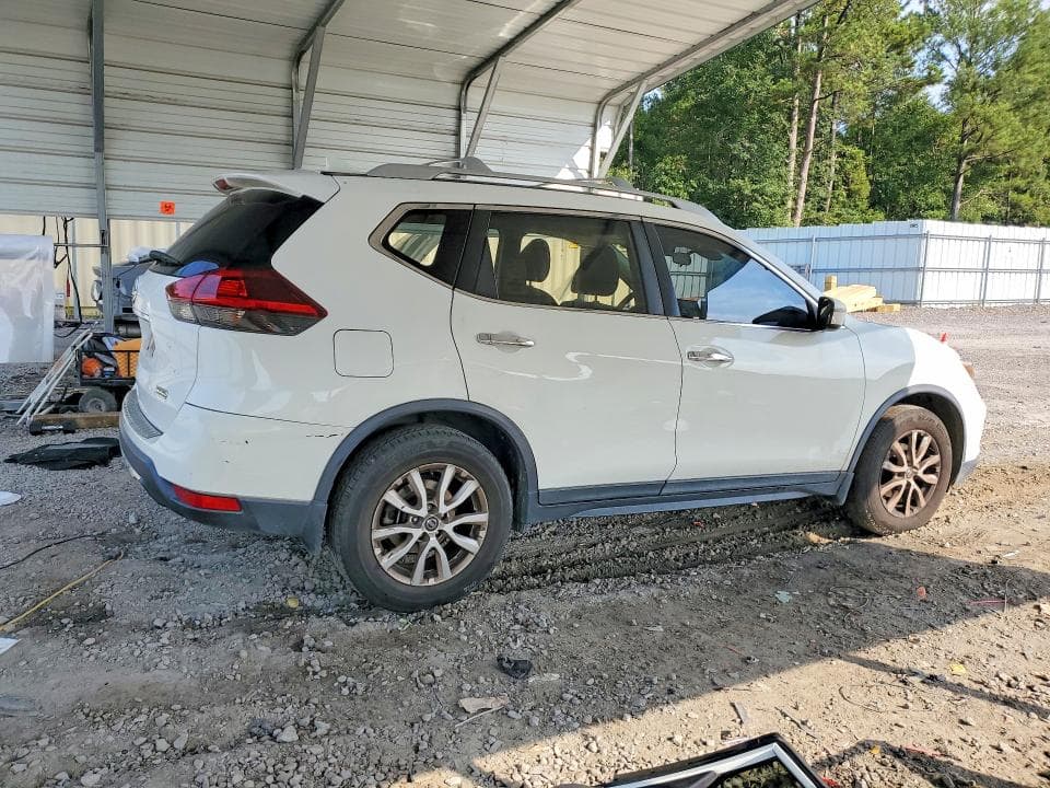 2019 NISSAN ROGUE S 3