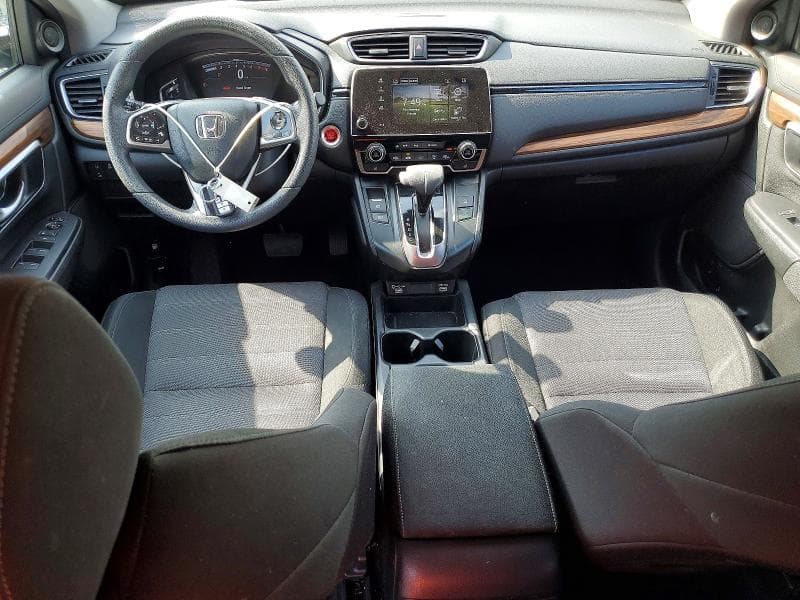 2020 HONDA CR-V EX 8