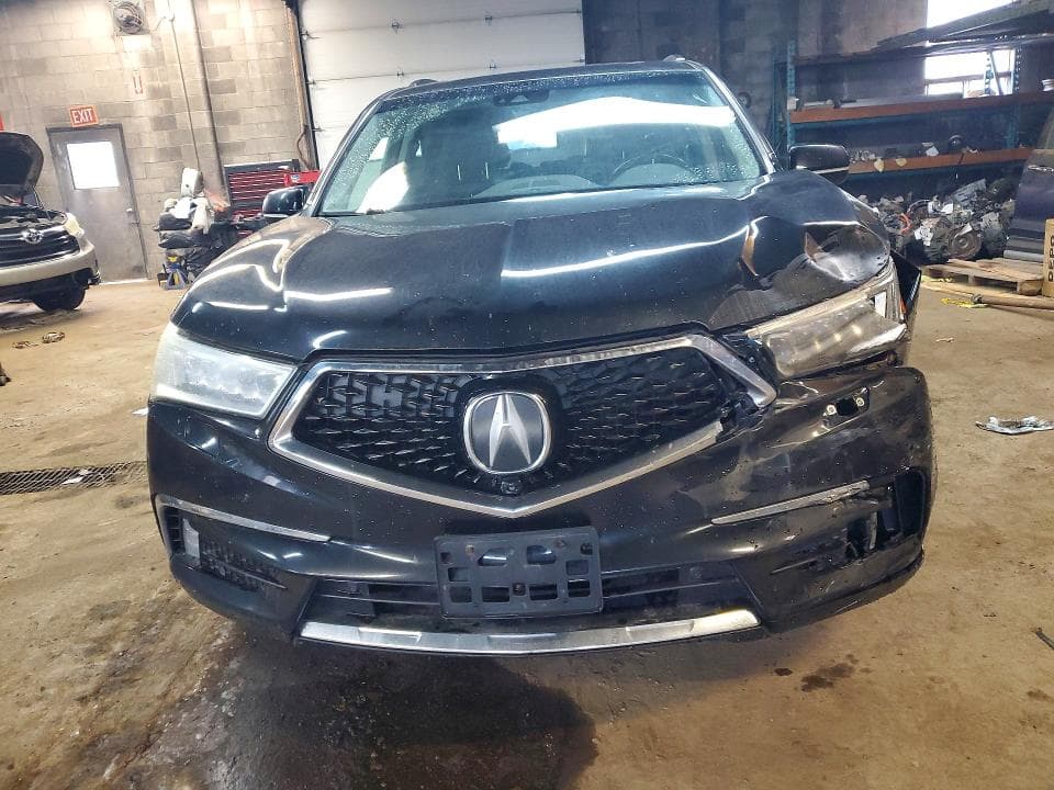2017 ACURA MDX ADVANCE 5