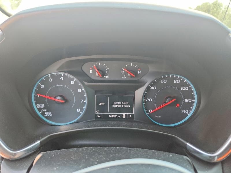 2018 CHEVROLET EQUINOX LT 9