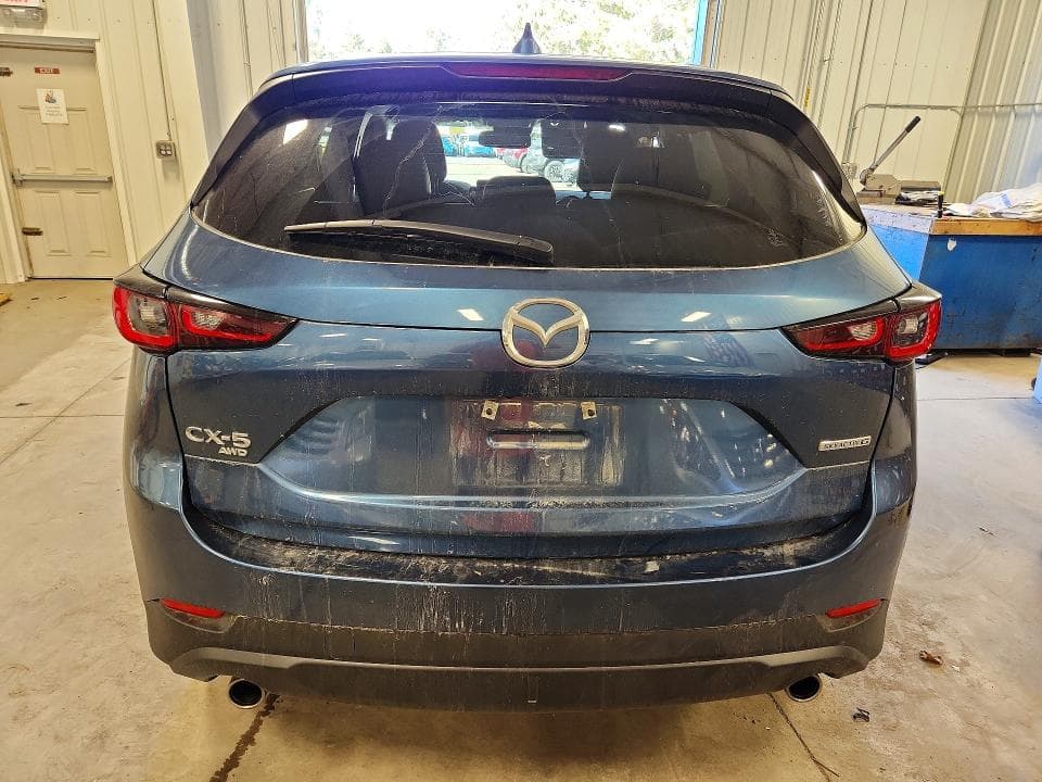 2023 MAZDA CX-5 PREMIUM 6