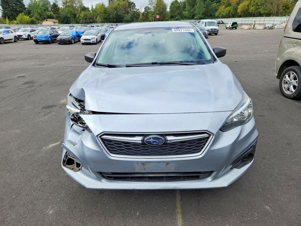 2019 SUBARU IMPREZA 5