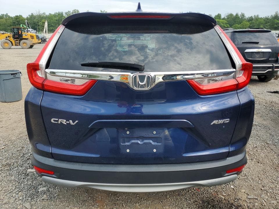 2019 HONDA CR-V EX 6