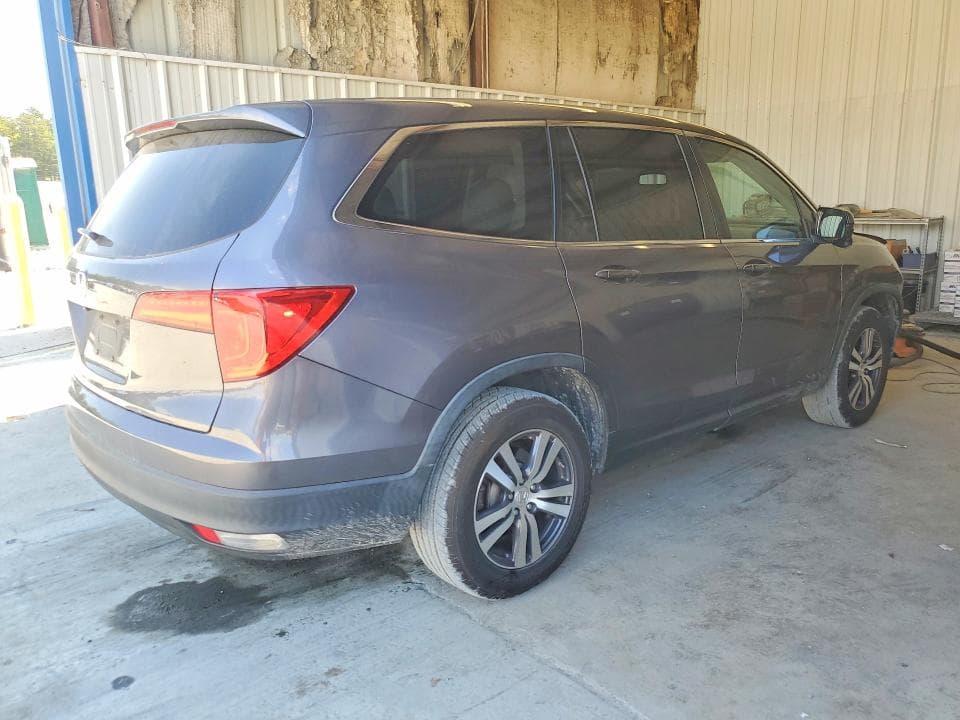 2018 HONDA PILOT EXL 3