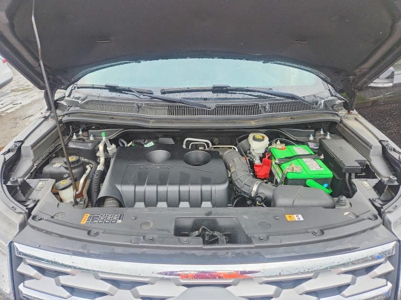 2018 FORD EXPLORER LIMITED 11