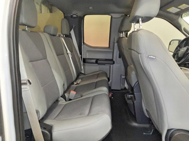 2018 FORD F150 SUPER CAB 10