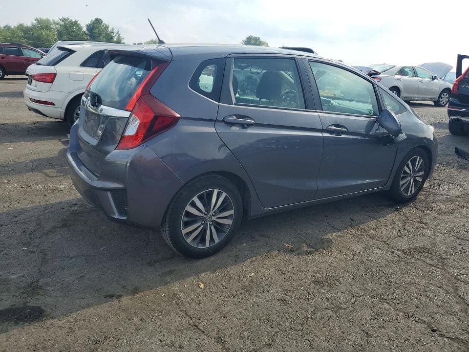 2017 HONDA FIT EX 3