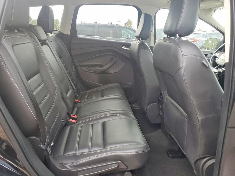 2019 FORD ESCAPE SEL 11