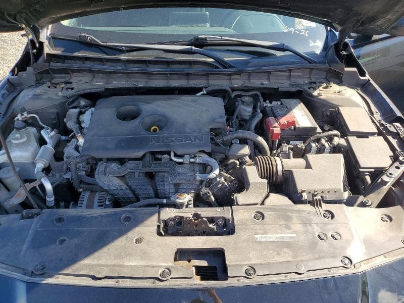 2019 NISSAN ALTIMA S 11
