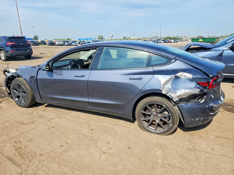 2023 TESLA MODEL 3 2