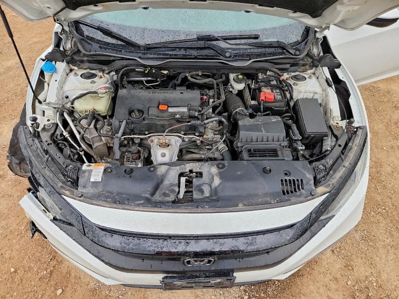 2019 HONDA CIVIC LX 11