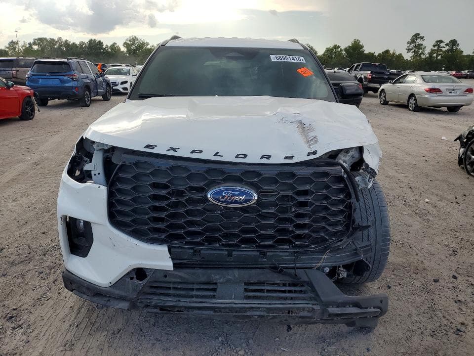 2025 FORD EXPLORER ST 5