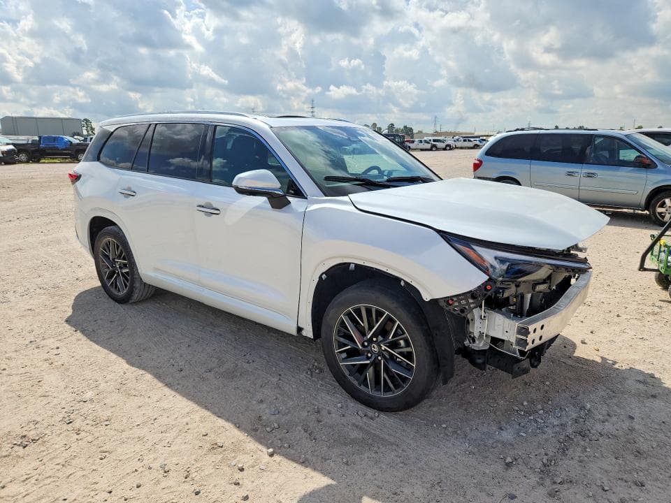 2026 LEXUS TX 350 PREMIUM 4