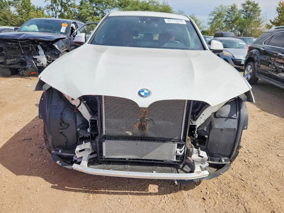 2022 BMW X3 XDRIVE30I 5